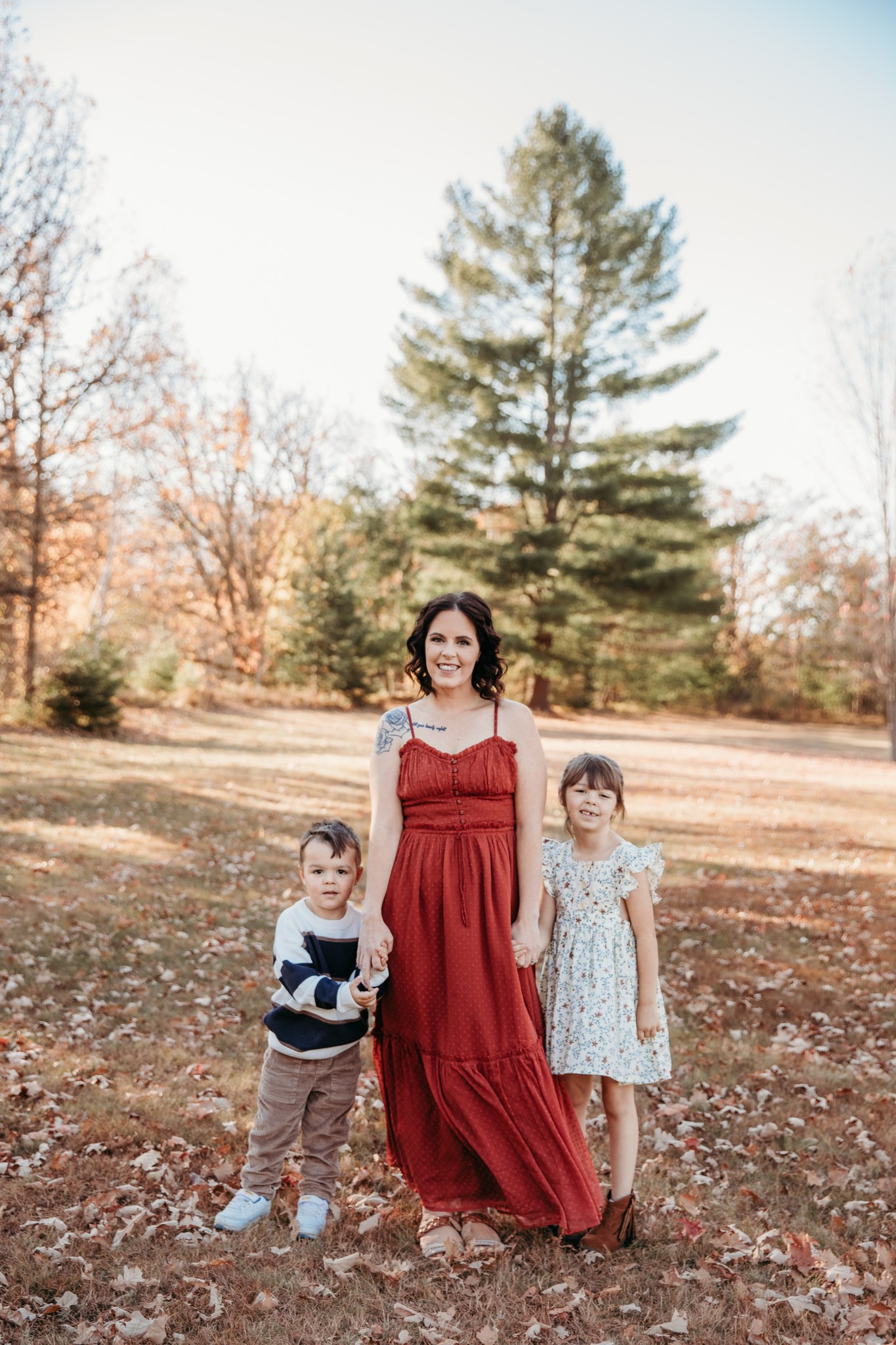 Family photographer in Iron Mountain