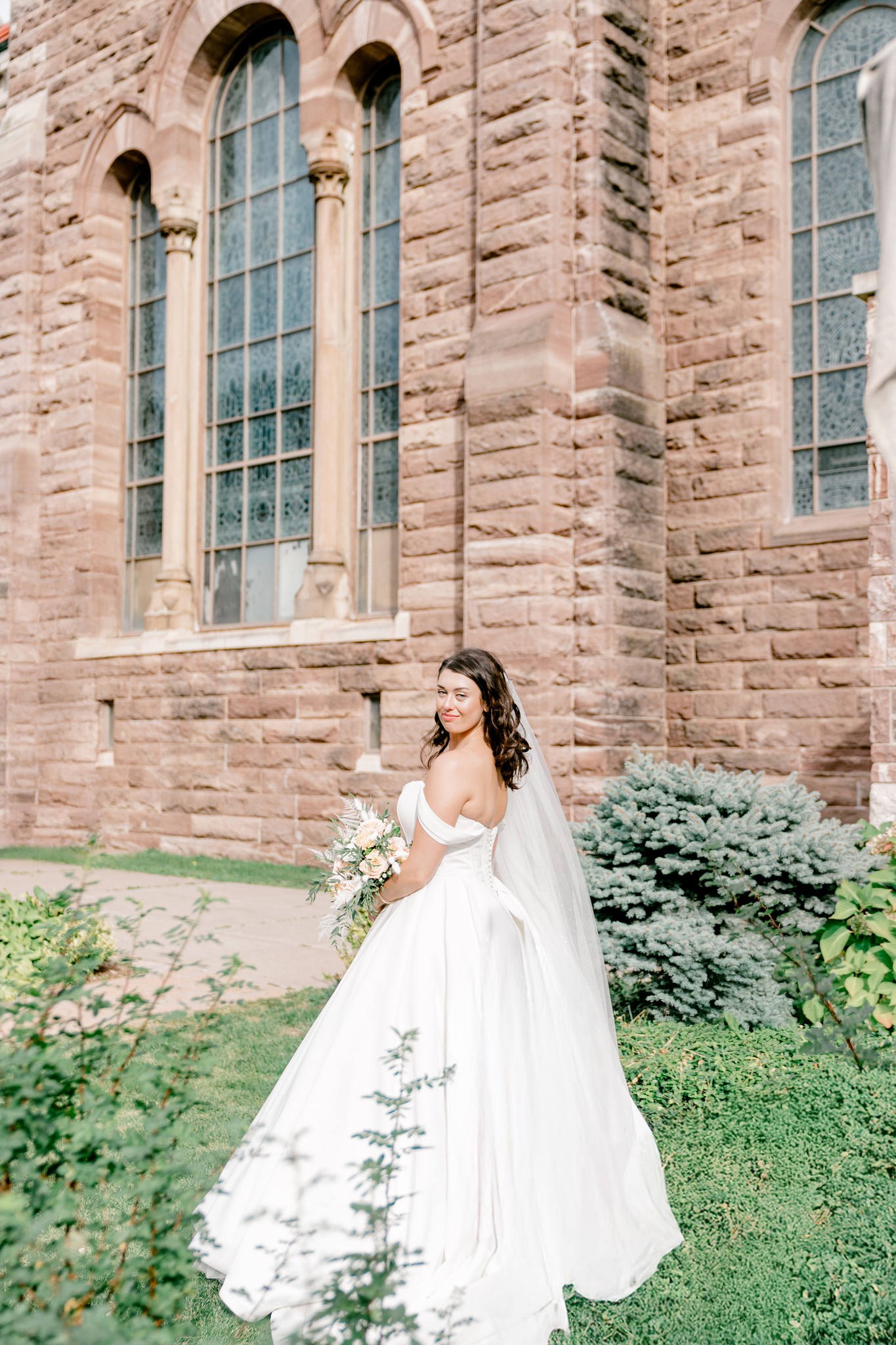 Marquette Michigan Wedding